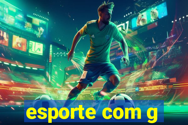 esporte com g